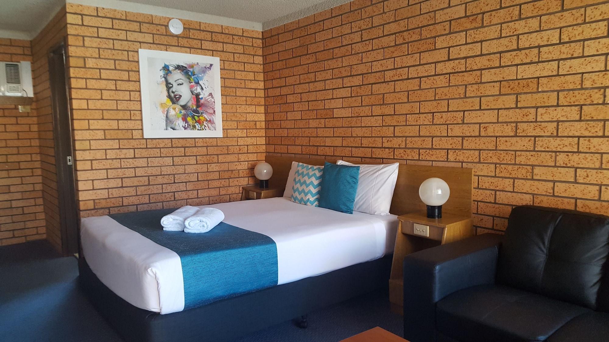 Royal Palms Motor Inn Coffs Harbour Exterior photo
